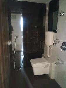 Common Bathroom Image of 730 Sq.ft 1 BHK Apartment / Flat for sale in Nisarg Greens, Ambernath East Ambernath for Rs. 3899000