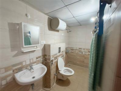 Image of 1400 Sq.ft 3 BHK Apartment / Flat for rent in Accurate Wind Chimes, Narsingi, Hyderabad for Rs. 47000