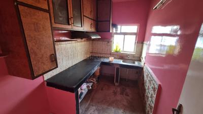 Kitchen Image of 1265 Sq.ft 3 BHK Apartment / Flat for sale in Bansdroni Kolkata for Rs. 8000000