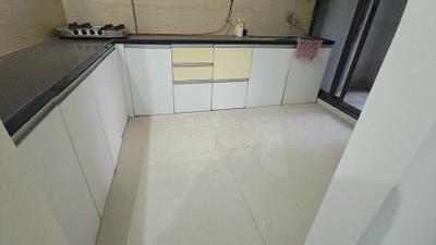 Kitchen Image of 1100 Sq.ft 2 BHK Apartment / Flat for sale in Pride Aashiyana Phase II, Lohegaon Pune for Rs. 8000000
