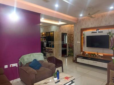 Hall Image of 1174 Sq.ft 2 BHK Apartment / Flat for sale in Abhee Nakshatra by Abhee Ventures, Mullur Bengaluru for Rs. 11600000