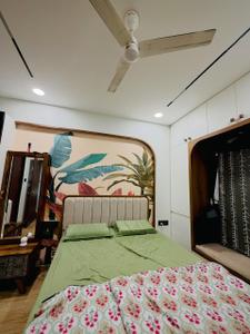 Bedroom Image of 950 Sq.ft 2 BHK Apartment / Flat for sale in VTP Cygnus BuildingT12, Manjari Khurd Pune for Rs. 8900000