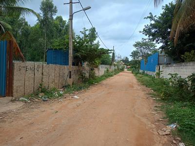 Image of 2000 Sq.ft Residential Plot / Land for sale in Byrathi, Bengaluru for Rs. 22000000