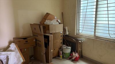 Balcony Image of 1250 Sq.ft 3 BHK Apartment / Flat for sale in Limbodi Indore for Rs. 3800000