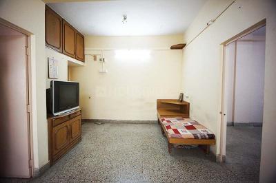 Bedroom Image of 675 Sq.ft 2 BHK Apartment / Flat for sale in Maninagar Ahmedabad for Rs. 3900000