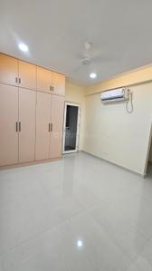 Bedroom Image of 2720 Sq.ft 3 BHK Apartment / Flat for rent in Madhapur Hyderabad for Rs. 59999