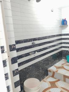 Bathroom Image of 1800 Sq.ft 4 BHK Independent House for rent in New Town Kolkata for Rs. 60000