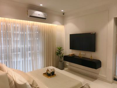 Bedroom Image of 1114 Sq.ft 3 BHK Apartment / Flat for sale in Runwal Gardens Phase 8 Bldg No 43 And 45, Dombivli East Thane for Rs. 12400000