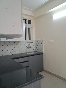 Kitchen Image of 800 Sq.ft 2 BHK Apartment / Flat for sale in MMD Harsh Residency, Phase 2 Noida for Rs. 4550000