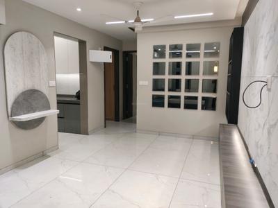 Living Room Image of 1350 Sq.ft 2 BHK Apartment / Flat for sale in Delta Palacio, Ulwe Navi Mumbai for Rs. 13000000