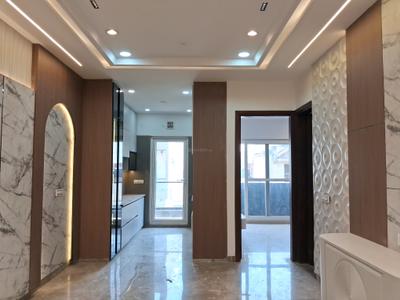 Living Room Image of 1350 Sq.ft 3 BHK Builder Floor for sale in Paschim Vihar New Delhi for Rs. 27500000