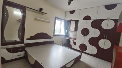 Bedroom Image of 2050 Sq.ft 2.5 BHK Apartment / Flat for rent in Mantri Glades, Kaikondrahalli Bengaluru for Rs. 70000