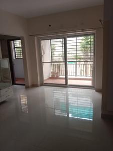 Image of 1400 Sq.ft 3 BHK Apartment / Flat for rent in NCC Park Square, Pattabhipuram, Guntur for Rs. 34000