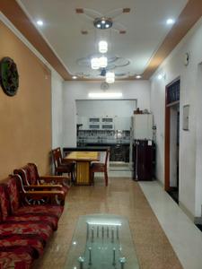 Hall Image of 1100 Sq.ft 1 BHK Builder Floor for rent in Gomti Nagar Lucknow for Rs. 19000