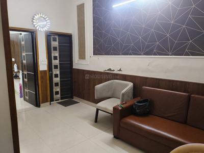 Living Room Image of 900 Sq.ft 2 BHK Independent House for rent in Sector 48 Faridabad for Rs. 12500