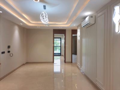 3.5 BHK Independent Builder Floor