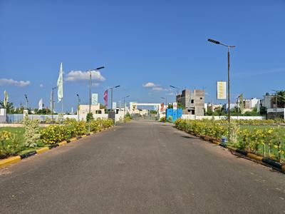 Image of 820 Sq.ft Residential Plot / Land for sale in Urapakkam, Chennai for Rs. 3853180
