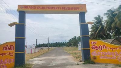 Image of 435 Sq.ft Residential Plot / Land for sale in Unjavelampatti, Pollachi for Rs. 525000