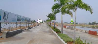 Image of 1200 Sq.ft 2 BHK Villa for sale in Harinathpuram, Nellore for Rs. 1000000