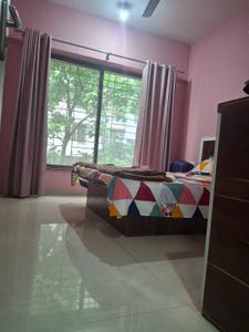 Bedroom Image of 1140 Sq.ft 2 BHK Apartment / Flat for sale in Kalpataru Harmony, Wakad Pune for Rs. 11000000