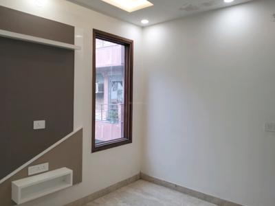 Bedroom Image of 1050 Sq.ft 3 BHK Builder Floor for sale in  Rohini Apartments RWA, Sector 8 Rohini New Delhi for Rs. 16500000