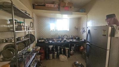 Kitchen Image of 620 Sq.ft 1 BHK Apartment / Flat for sale in Eisha Erica, Dhayari Pune for Rs. 3650000