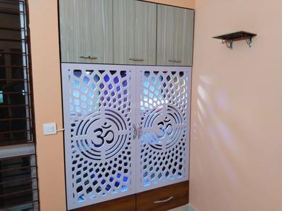 Balcony Image of 1251 Sq.ft 3 BHK Apartment / Flat for sale in Alcove New Kolkata, Serampore Hooghly for Rs. 6000000