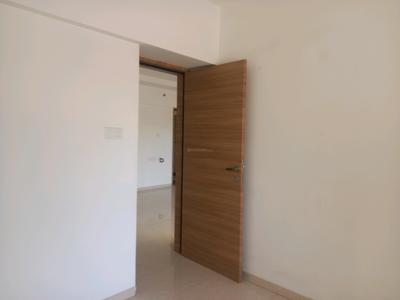2 BHK Unfurnished Flat