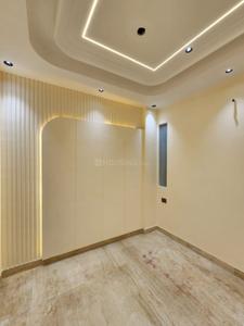 Living Room Image of 1050 Sq.ft 2 BHK Builder Floor for rent in Tagore Garden Extension New Delhi for Rs. 33000
