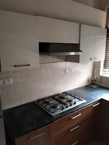 Kitchen Image of 2250 Sq.ft 3 BHK Builder Floor for rent in Ansal Esencia Sector 67, Sector 67 Gurgaon for Rs. 30500