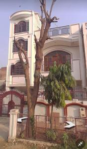 Building Image of 1500 Sq.ft 1 BHK Builder Floor for rent in Tajganj Agra for Rs. 9800