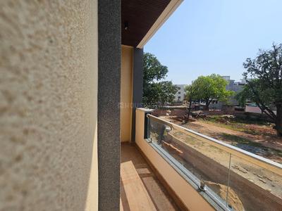 Balcony Image of 2200 Sq.ft 4 BHK Independent House for sale in Chitaipur Varanasi for Rs. 13200000