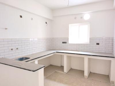 Kitchen Image of 1029 Sq.ft 2 BHK Apartment / Flat for sale in Alwal Secunderabad for Rs. 6350000