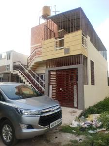 Image of 600 Sq.ft 2 BHK Independent House for sale in Sardar Vallabh Bhai Patel Nagara, Mysore for Rs. 6000000