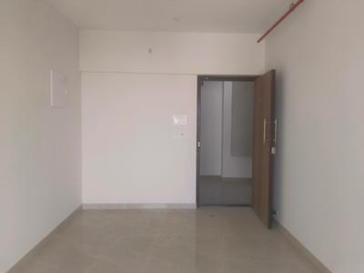Living Room Image of 514 Sq.ft 1 BHK Apartment / Flat for sale in Marine View, Borivali West Mumbai for Rs. 9400000