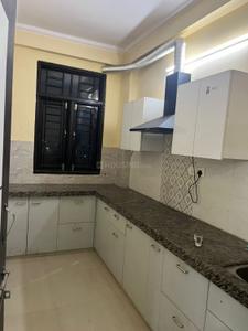 Kitchen Image of 1100 Sq.ft 2 BHK Apartment / Flat for sale in Jagatpura Jaipur for Rs. 3065000