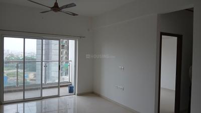 Living Room Image of 1176 Sq.ft 3 BHK Apartment / Flat for rent in Runwal The Central Park, Chinchwad Pune for Rs. 46051