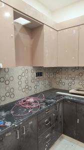 Kitchen Image of 1150 Sq.ft 2 BHK Builder Floor for sale in Noida Extension Greater Noida for Rs. 5332500