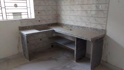 Kitchen Image of 856 Sq.ft 2 BHK Apartment / Flat for sale in Balaji Heights, Nagerbazar Kolkata for Rs. 3910000