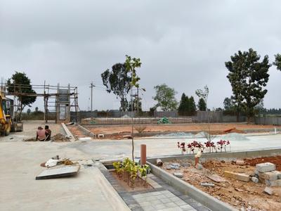 Image of 1200 Sq.ft Residential Plot / Land for sale in Mahadevapura, Bengaluru for Rs. 3300000