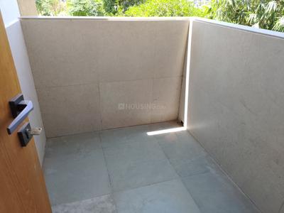 Balcony Image of 2385 Sq.ft 3 BHK Apartment / Flat for sale in Madhav Samved Opera Symphony, Sargasan Gandhinagar for Rs. 9938000