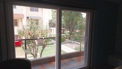 Balcony Image of 2750 Sq.ft 3.5 BHK Apartment / Flat for sale in Bawadiya Kalan Bhopal for Rs. 27500000