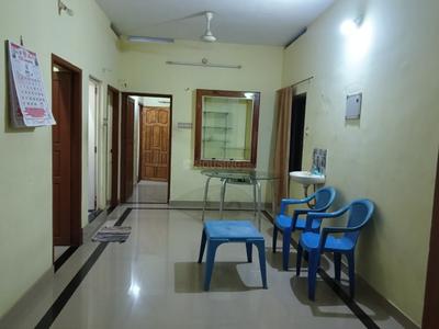 Hall Image of 1250 Sq.ft 2 BHK Independent House for rent in Aakkulam Thiruvananthapuram for Rs. 12000