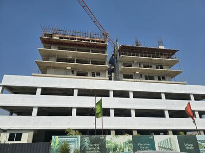 Image of 1370 Sq.ft 2 BHK Apartment / Flat for sale in Sree Chaitanya Urban Abode, Kollur, Hyderabad for Rs. 7800000