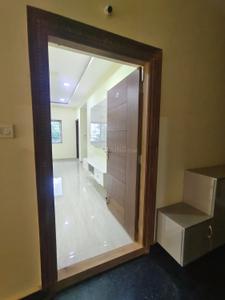 Image of 1200 Sq.ft 2 BHK Apartment / Flat for rent in Raghavendra Colony, Hyderabad for Rs. 40000