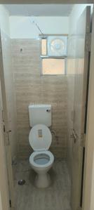 Bathroom Image of 376 Sq.ft 1 BHK Apartment / Flat for rent in Surya Residency, Girdharipura Jaipur for Rs. 13000