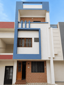 Image of 2100 Sq.ft 4 BHK Duplex for sale in Waghodia Road, Vadodara for Rs. 5500000