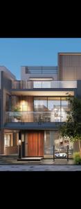 Image of 2799 Sq.ft 4 BHK Villa for sale in Sargasan, Gandhinagar for Rs. 42500000