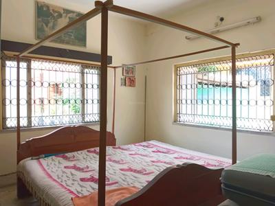 Bedroom Image of 1294 Sq.ft 3 BHK Independent House for sale in Sarsuna Kolkata for Rs. 12000000