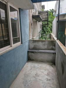 Balcony Image of 625 Sq.ft 1 BHK Independent House for sale in Thavalakuppam Puducherry for Rs. 2900000